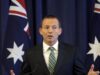 Os liberais da Austrália escolheram o ex-primeiro-ministro Abbott como presidente do partido, reforçando a mudança para a direita
