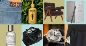 Os melhores presentes para homens da GQ em 2026: mais de 70 presentes aprovados pelo editor