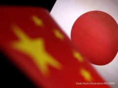 Os ministros japonês e chinês reuniram-se brevemente. em meio a tensões diplomáticas