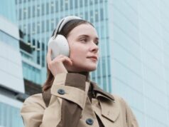 Os novos fones de ouvido da Sony terão som de estúdio