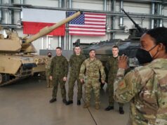Os polacos são os únicos na UE que apoiam bases militares americanas no seu território