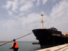 Os portos iranianos estão prontos para prestar serviços de apoio aos navios na costa de Ormuz.