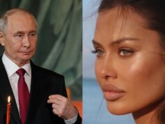 Os problemas de Putin estão aumentando. Garota russa enfrenta o presidente Por causa disso, eles ficaram com raiva.