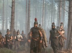 Os tons do trailer de ‘The Odyssey’ não são estranhos