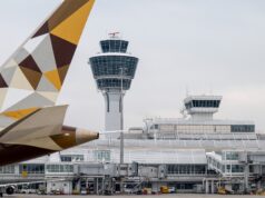 Os voos foram suspensos no aeroporto de Munique depois que os pilotos supostamente avistaram um drone.