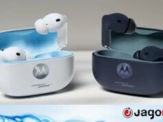 Ouça música por 40 horas com carga total com estes fones de ouvido