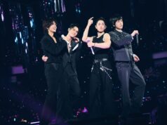 Ouça novamente as músicas do F4 antes do show do F-Forever em Jacarta hoje à noite