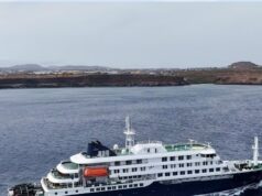 Outra má notícia do navio com o vírus hanta, mais de duas dezenas de pessoas saíram sem investigação. Aumento das preocupações sobre várias agências