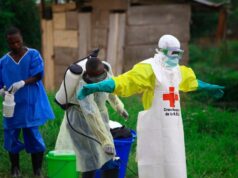 Outro perigo entre os hantavírus Ebola mata 65 pessoas, alerta OMS, envia US$ 500 mil em ajuda