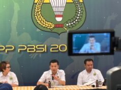 PBSI abre a capacidade de mudar de treinador
