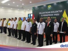 PBSI inaugura 13 Pengprov, Fadil Imran Focus Desenvolvimento Regional de Badminton