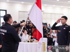 PBSI pede desculpas pelos maus resultados da equipe Thomas Indonesia