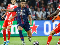 “PSG-Bayern de Munique? É um jogo de futebol único, incrível e surpreendente”, disse Luis Enrique