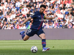 PSG-Lorient (2-2): lentos e indiferentes, os parisienses empataram no Parc