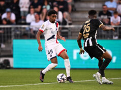 PSG-Lorient: possível composição dos parisienses com Marin no gol e Mbaye no ataque
