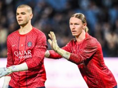 PSG: Safonov, Chevalier e Marin, vocês sabem como aproveitar sua chance