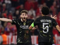 PSG após a saída de Messi e Mbappe: 2 finais consecutivas da Liga dos Campeões