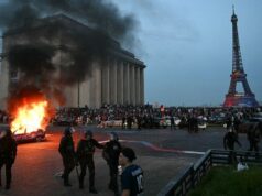 PSG vence Liga dos Campeões: 416 detenções em França, polícia gravemente ferido em Agen, danos… Festa marcada pela violência