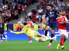 PSG venceu a Liga dos Campeões de 2026 após vencer o Arsenal nos pênaltis