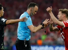 PSG x FC Bayern: FCB, Ballack, Khedira furiosos com as decisões dos árbitros