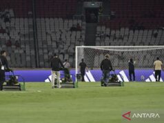 PSI confirma que grama GBK não precisa ser consertada