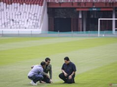 PSSI abre sua voz sobre o uso de GBK antes da partida Persija x Persib