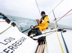 Paciência do Figaro paprec. “Ainda tenho uma pequena chance de ganhar este ano”, anunciou Lois Bereher