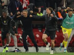 Palavras de Enrique após o PSG se classificar para a final da Liga dos Campeões