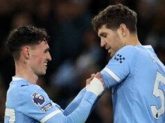 Palavras de Guardiola após Man City vencer Palace e Pepe Arsenal