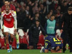 Palavras de Simeone após a derrota do Atlético para o Arsenal: Arteta é incrível