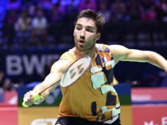 Palavras de Toma Junior Popov depois de levar a França à final da Thomas Cup