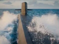 Paquistão lança submarino Hangar de fabricação chinesa, Índia cautelosa