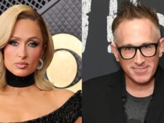 Parceiro de mídia 11:11 de Paris Hilton com o cineasta de ‘Jogos Mortais’, Darren Lynn Bousman, na sátira de terror de reality shows ‘Road to Reality’
