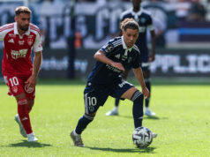 Paris FC-Brest (4-0): dezenas de jogadores parisienses com dois excelentes Matondo e um feliz Kebbal