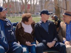 ‘Park Bench’ de Steve Buscemi estava fazendo Viral Talk TV antes de existir Viral Talk TV