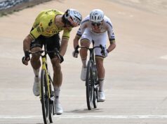 Paul Seixas tem capacidade para competir com Pogacker e Wingegaard no seu primeiro Tour de France? O ex-camisa amarela e companheiro de equipe dinamarquês Voot van Aert não quer “subestimá-lo” e acredita que sim!