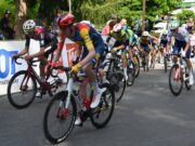 “Pedalamos 115 quilômetros para vê-los passar”: uma largada inédita no lote para a primeira etapa desta grande prova de ciclismo