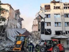 Pelo menos 18 mortos e 36 feridos em ataque ucraniano a uma escola secundária em território ocupado por Moscovo