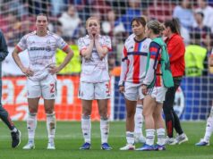 Pelo menos as mulheres incomodam o Barça: o FC Bayern enfrenta os grandes por 20 minutos