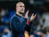 Pep Guardiola parabeniza o Arsenal pela conquista do título
