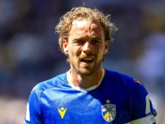 “Perda para Nordost-Staffel” – cujo capitão luta contra o HFC