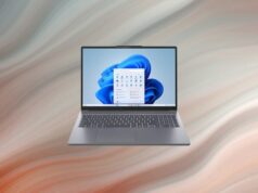 Perfeito para o seu trabalho, este laptop Lenovo acelera o Apple MacBook Air