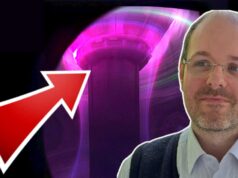 Pesquisa – Vídeo colorido raro de uma tempestade de plasma: Esta é a graça brutal no coração de um reator de fusão real.
