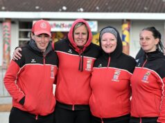 Petanca: Cajeres e Lasbordes procuram reacender a chama nos campeonatos regionais de duplas femininas em Ach