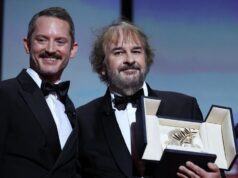 Peter Jackson premiado com a Palma de Ouro de Cannes em 2026 por ‘Frodo’