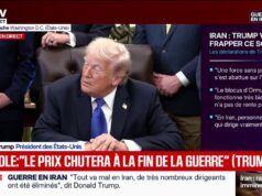 Petróleo: “O preço vai cair assim que a guerra acabar”, diz Donald Trump