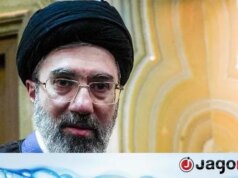 Pezeshkian teve uma reunião direta com Mojtaba Khamenei