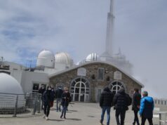 Pic du Midi: Estamos sozinhos no Universo?, Abra o programa “Segredos da ciência” no Pic du Midi