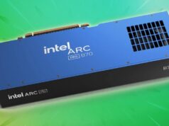 Placa gráfica – Certamente é muito boa, mas esta oportunidade para os jogadores também foi vítima do boom da IA: os benchmarks mostram o potencial de jogo do Arc Pro B70 da Intel.