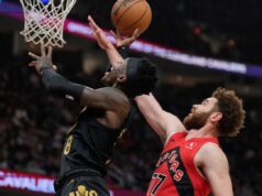 Playoffs da NBA: Dennis Schroder está na segunda rodada dos playoffs com o Cleveland
